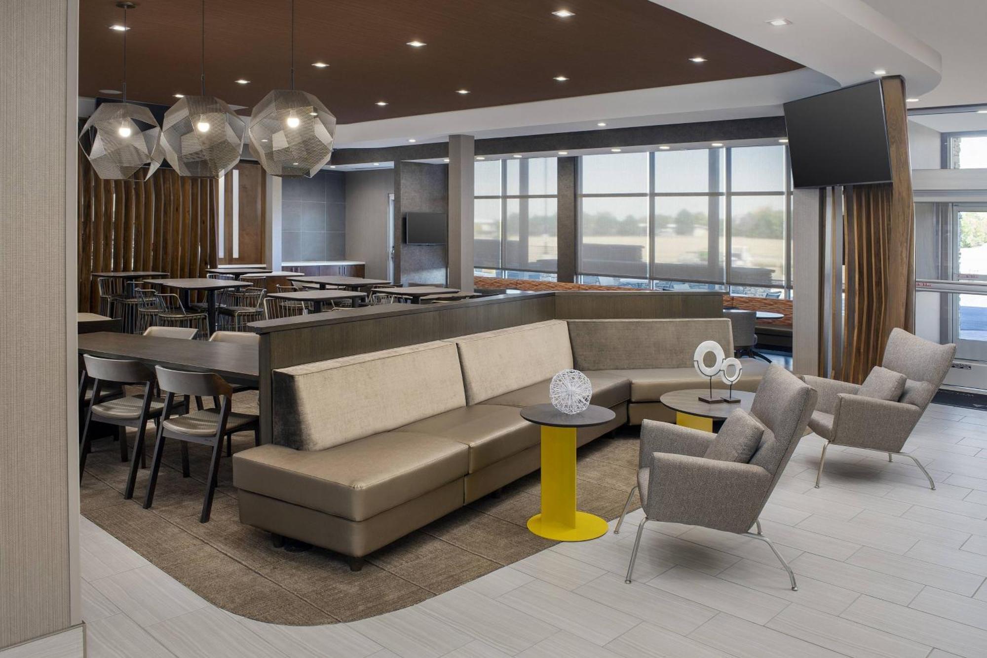 Springhill Suites By Marriott Loveland Fort Collins/Windsor Exterior photo