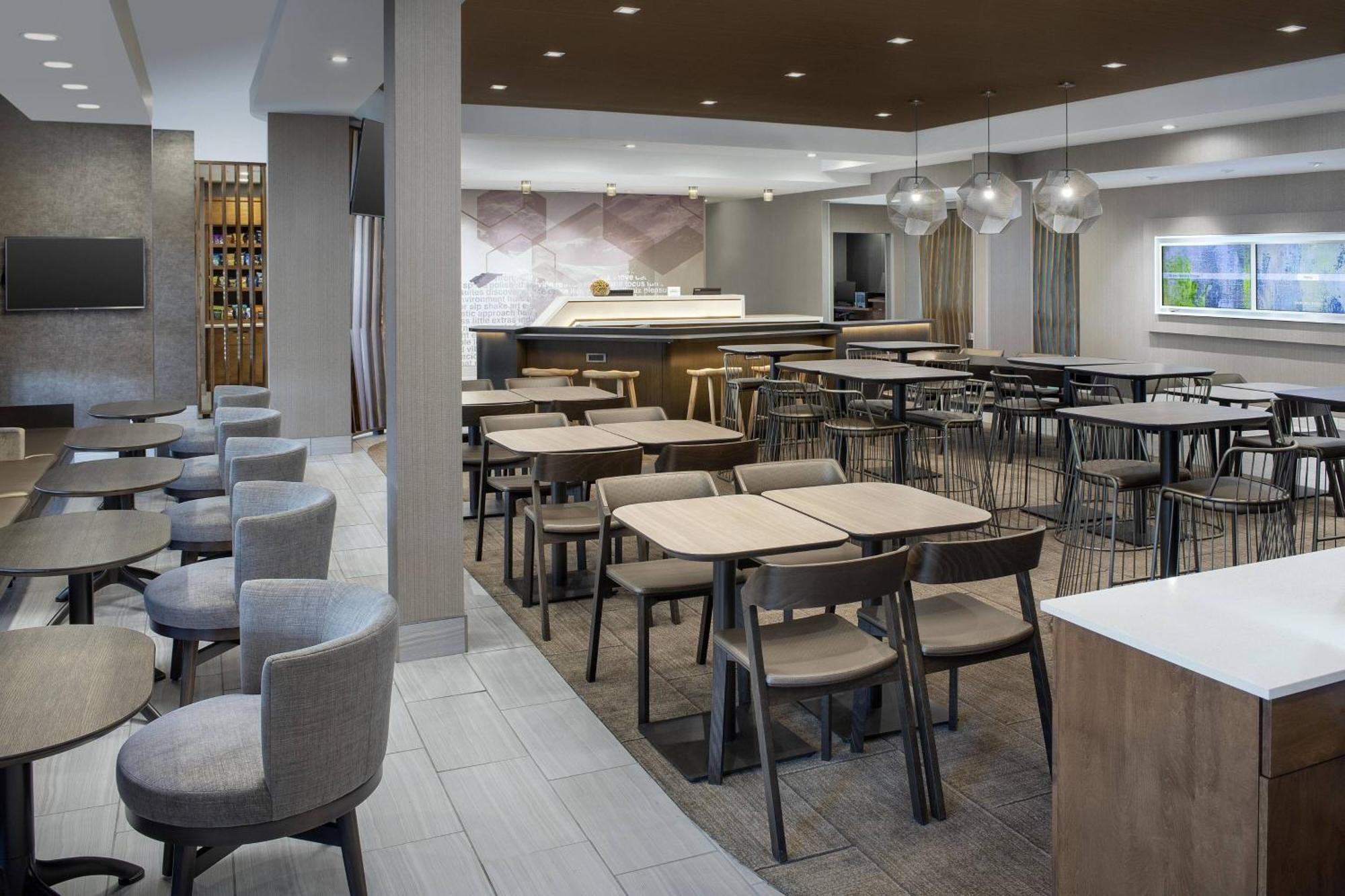 Springhill Suites By Marriott Loveland Fort Collins/Windsor Exterior photo
